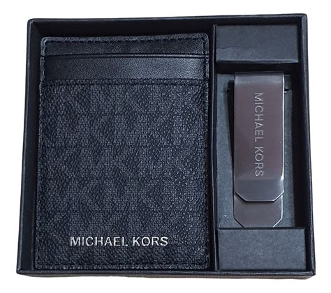 precio cartera michael kors original|cartera Michael Kors original hombre.